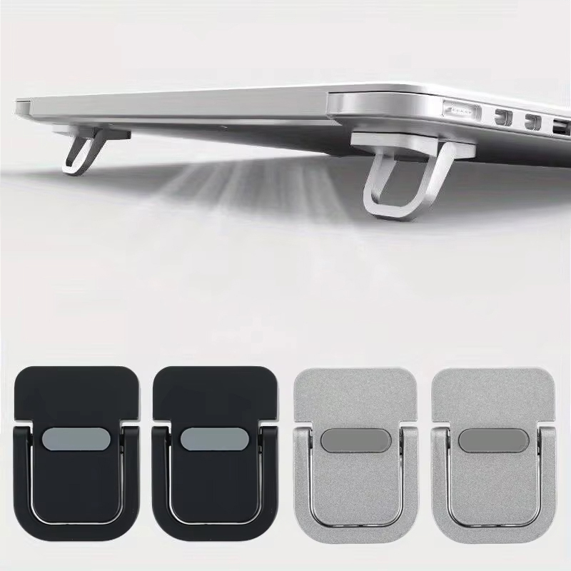 Cooling Stand Tablet - Penyangga Laptop Lipat yang Dapat Disesuaikan