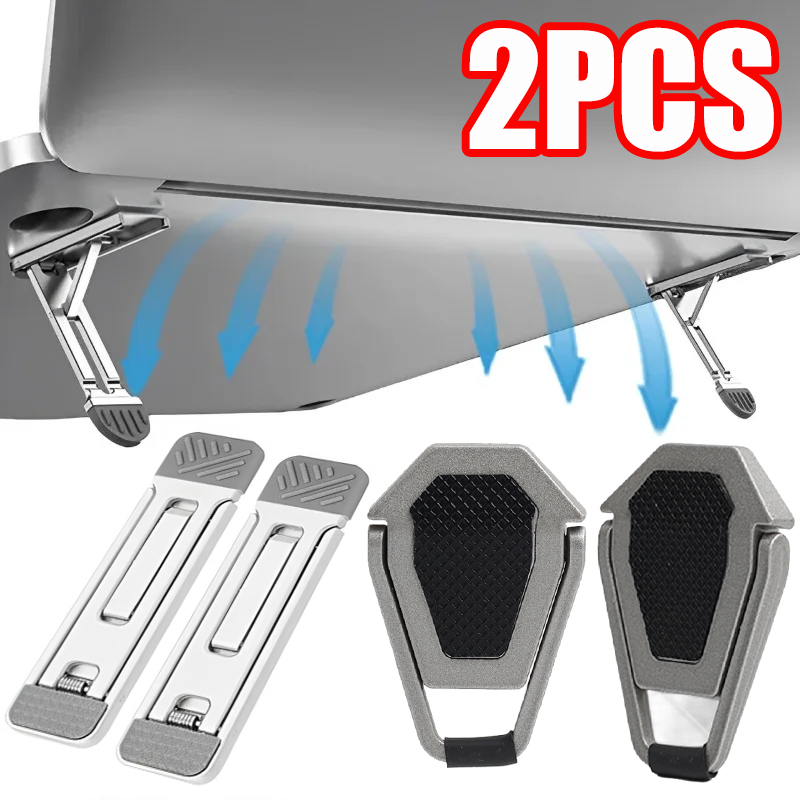 Cooling Stand Tablet - Dudukan ponsel Laptop Universal, 1-2 buah