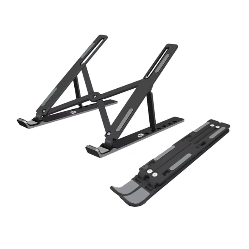 Cooling Stand Tablet - Dudukan Laptop Portabel yang Dapat Disesuaikan