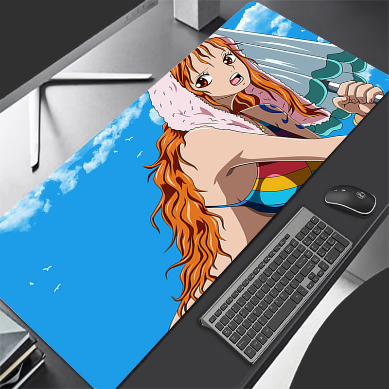 Tablet Cute Accessories - Alas Mouse One Piece Tahan Lama