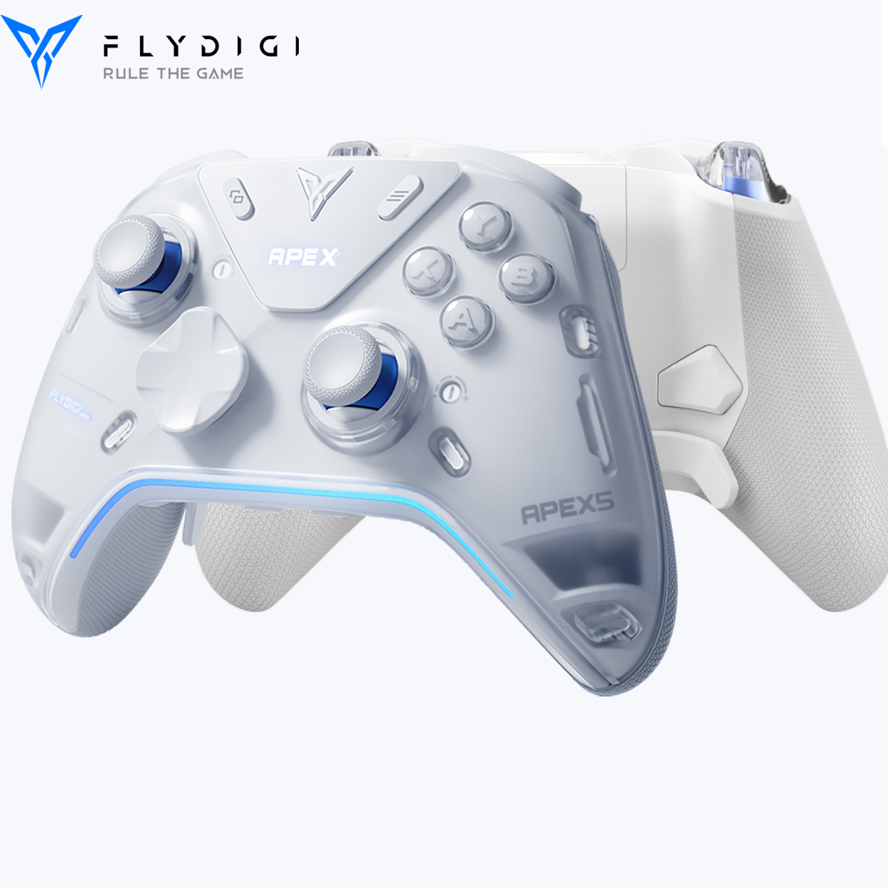 Android Tablet Gaming Accessories - Versi Global Flydigi Apex 5 Pengontrol