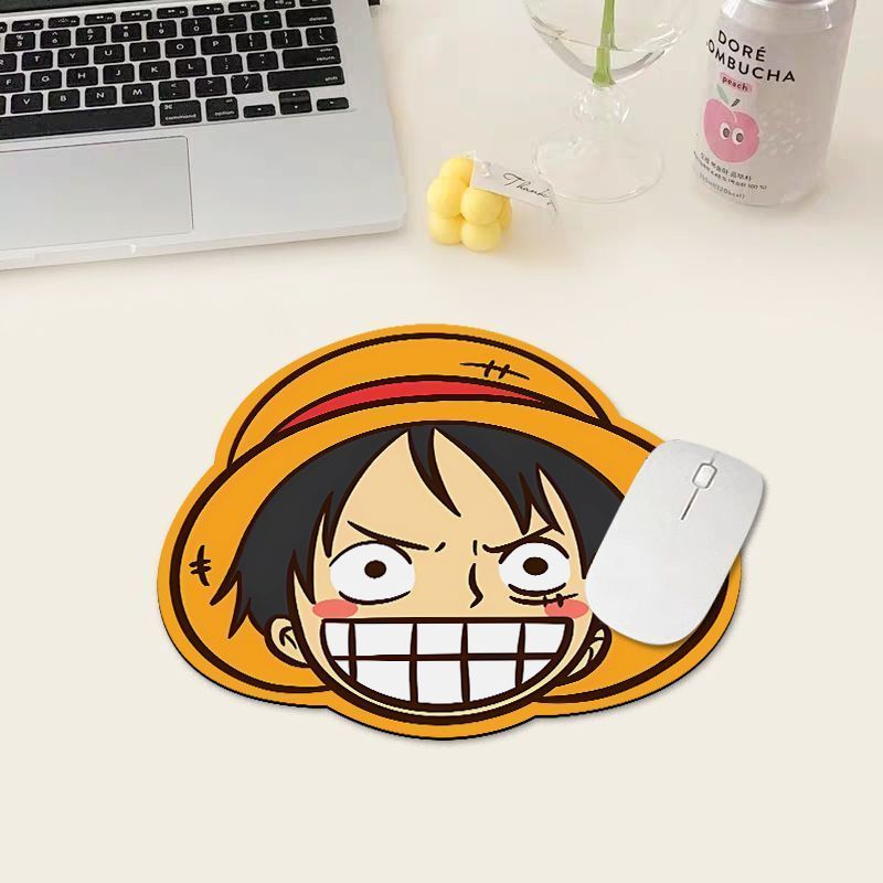 Tablet Cute Accessories - Alas Mouse One Piece Luffy, Alas