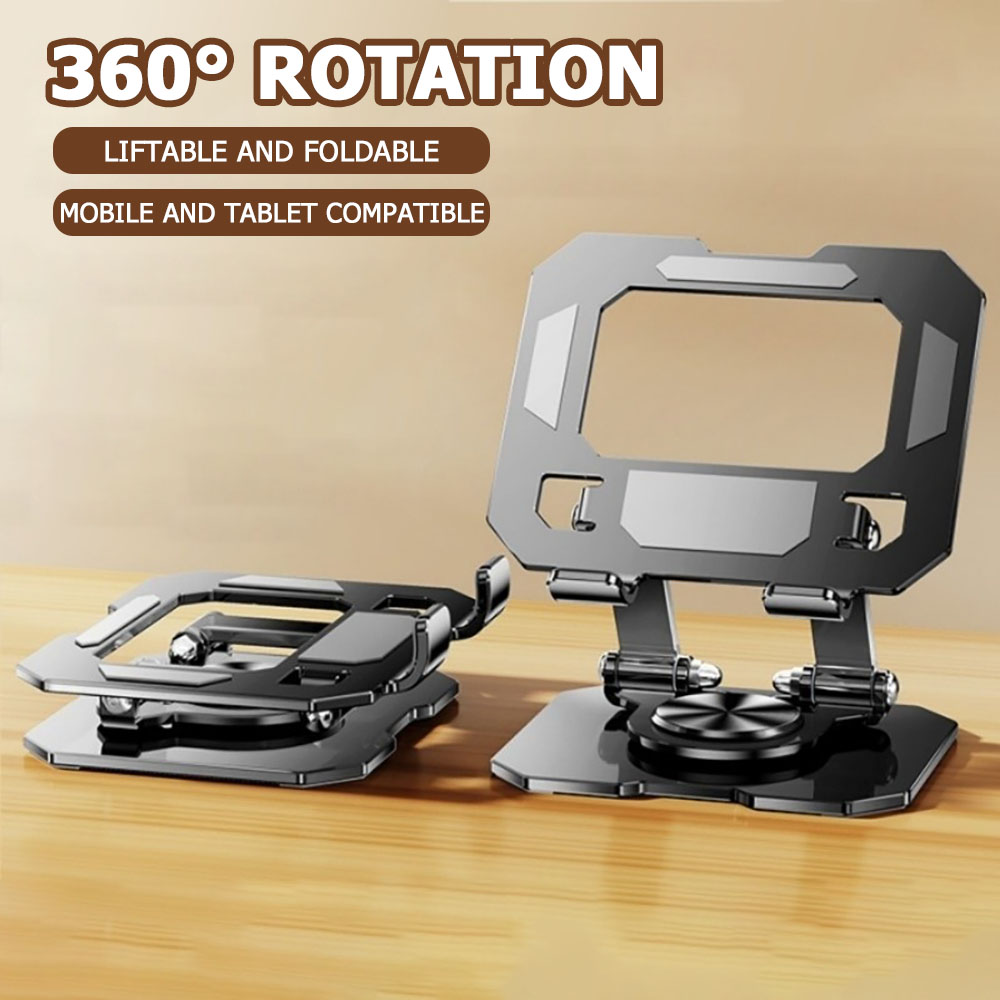 Cooling Stand Tablet - Penyangga Tablet & Ponsel Putar 360