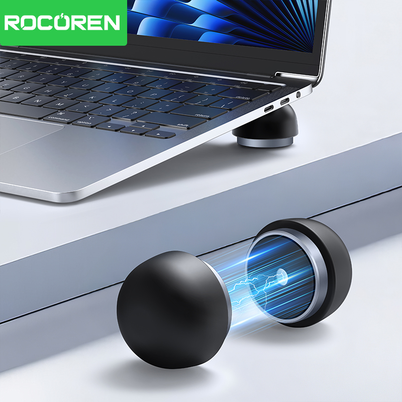 Rocoren Dudukan Laptop Aksesor - Cooling Stand Tablet ulasan dan harga