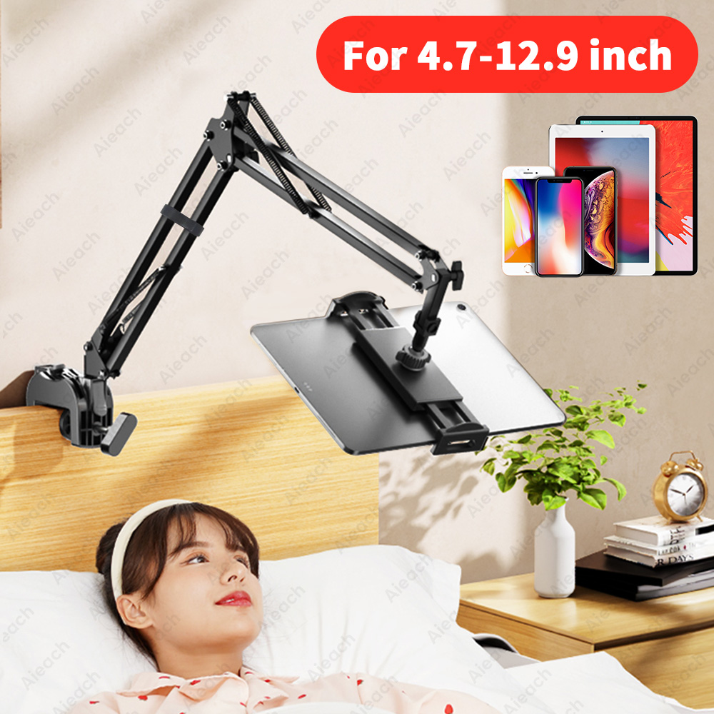Dudukan Tablet Tempat Tidur ya - Cooling Stand Tablet ulasan dan harga