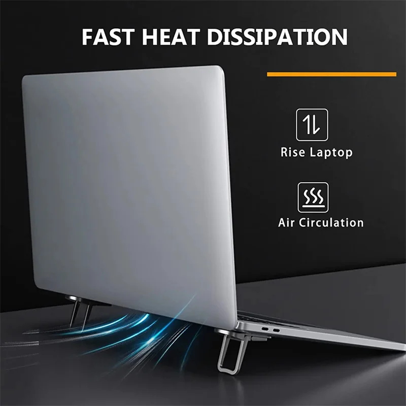 Penyangga Laptop Lipat yang Da - Cooling Stand Tablet ulasan dan harga