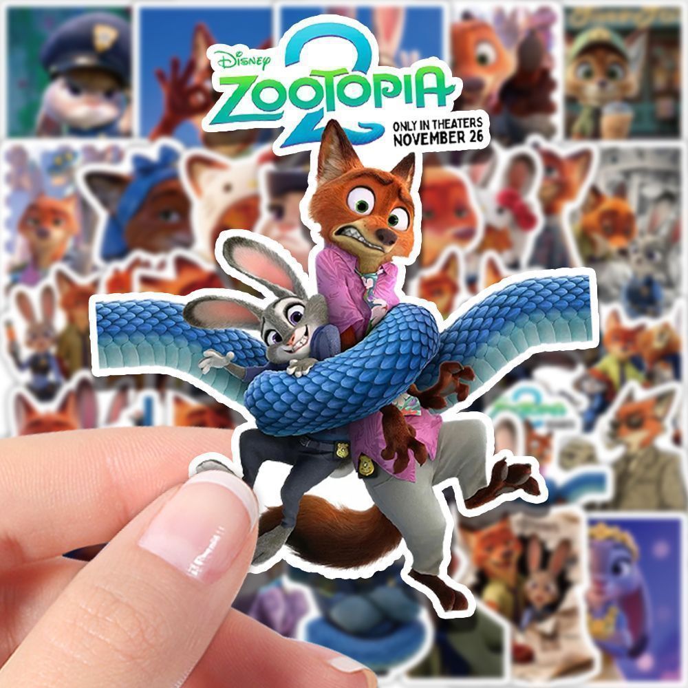 •100PCS Stiker Disney Animasi  - Tablet Cute Accessories ulasan dan harga
