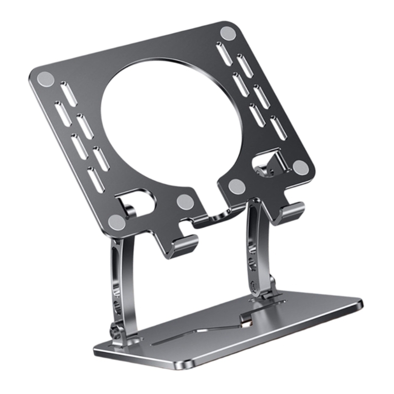 Dudukan Laptop Aluminium Dapat - Cooling Stand Tablet ulasan dan harga