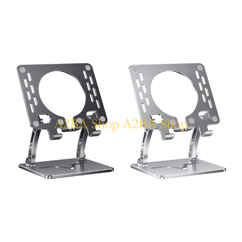 Dudukan Laptop Aluminium Dapat - Cooling Stand Tablet ulasan dan harga