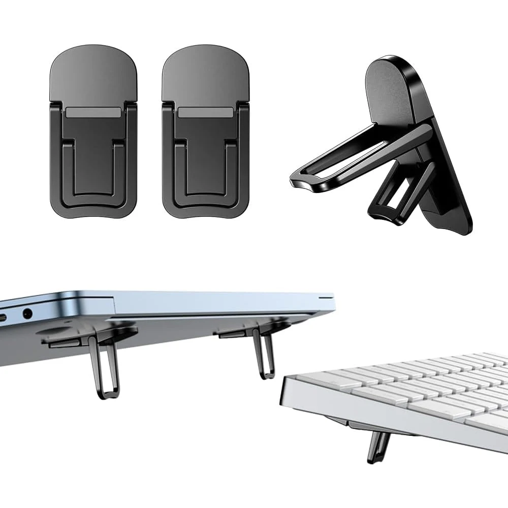 2 Buah/Set Dudukan Laptop Dapa - Cooling Stand Tablet ulasan dan harga