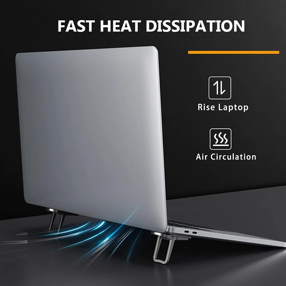 2 Buah/Set Dudukan Laptop Dapa - Cooling Stand Tablet ulasan dan harga