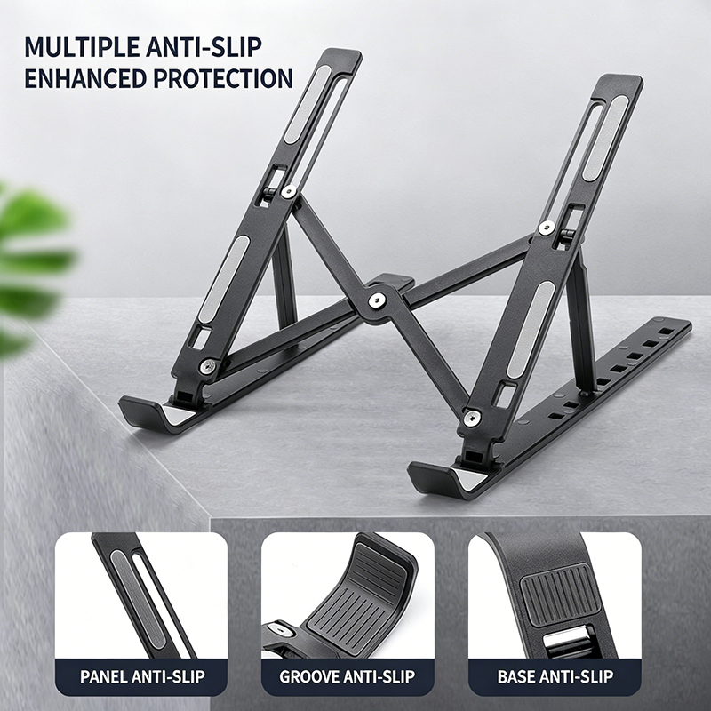 Dudukan Laptop Lipat yang Dapa - Cooling Stand Tablet ulasan dan harga
