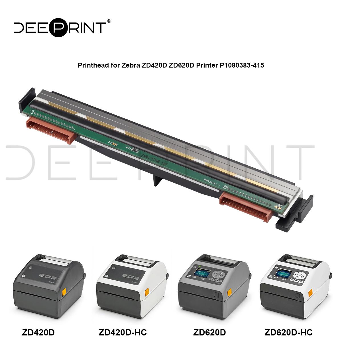 P1080383-415 203DPI Printhead  - Zebra Tablet Accessories ulasan dan harga
