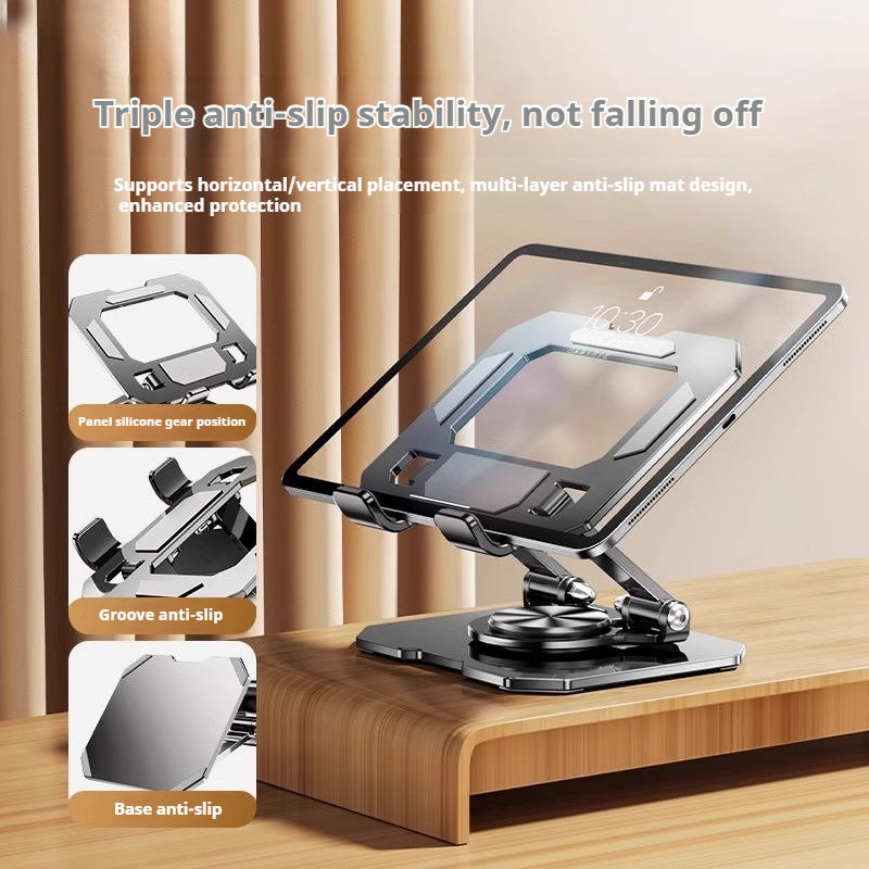 360 °   Dudukan Tablet Logam B - Cooling Stand Tablet ulasan dan harga