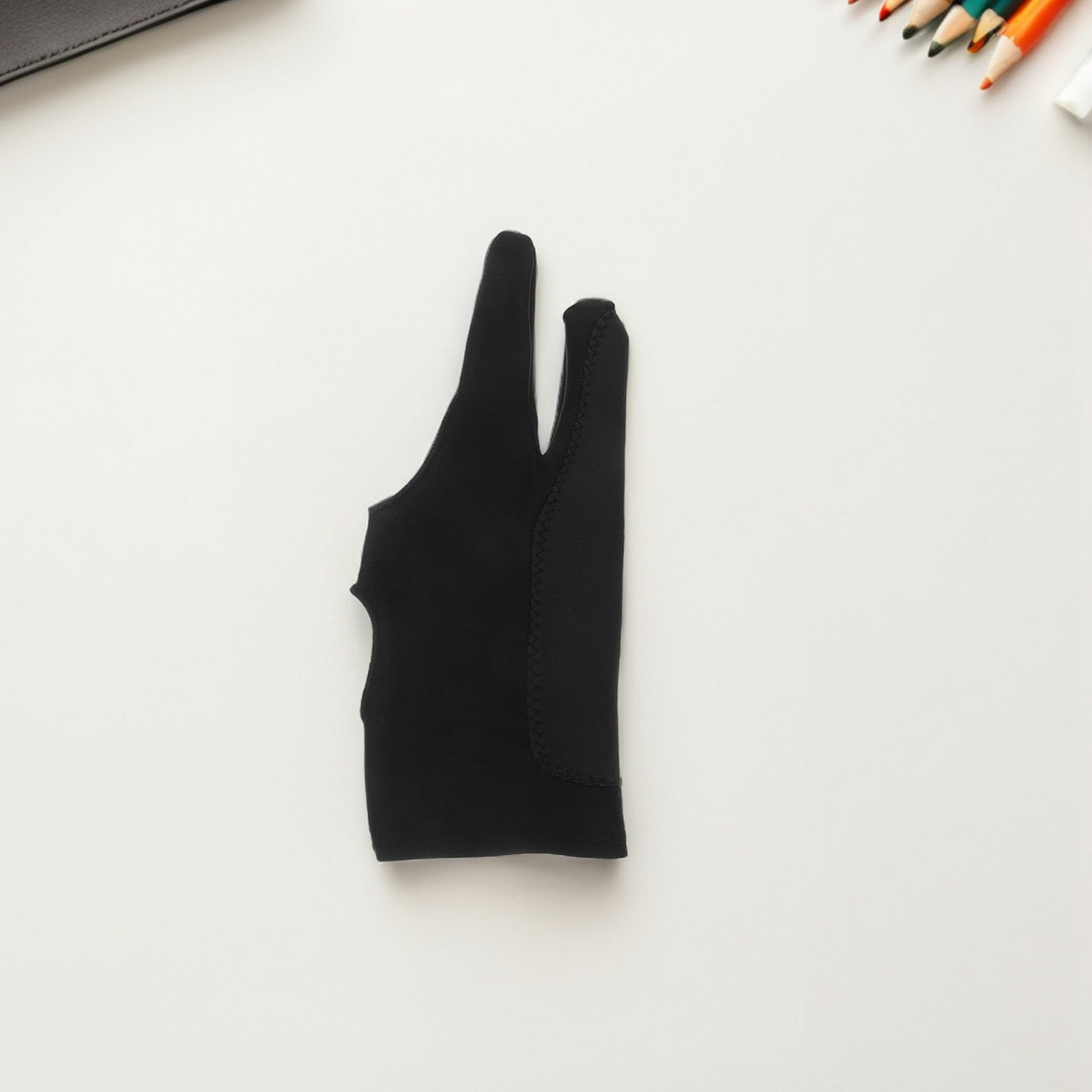1 Pasang Sarung Tangan Gambar  - Drawing Glove Artist ulasan dan harga