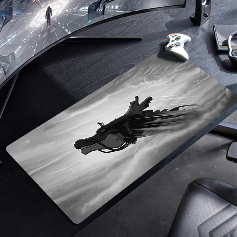 Alas Mouse Dragon Ball Gaming, - Tablet Cute Accessories ulasan dan harga