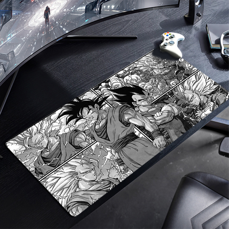Alas Mouse Dragon Ball Gaming, - Tablet Cute Accessories ulasan dan harga