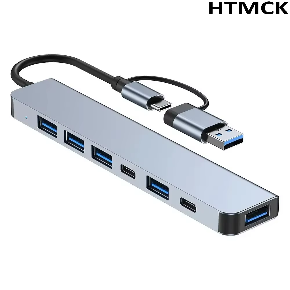 Stasiun Docking Multiport USB  - Usb Hub Type C ulasan dan harga