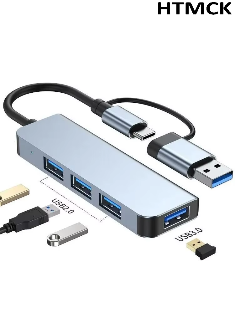 Stasiun Docking Multiport USB  - Usb Hub Type C ulasan dan harga
