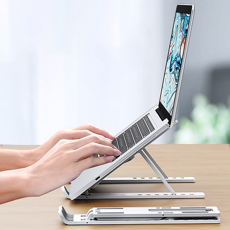 Dudukan Laptop Universal Plast - Cooling Stand Tablet ulasan dan harga