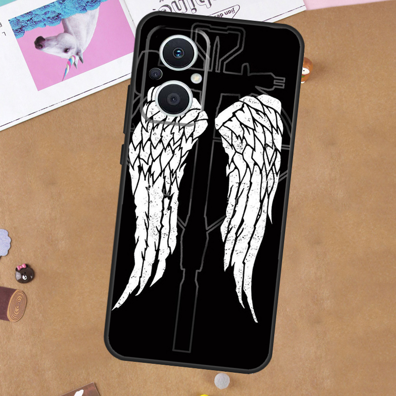 Casing The Walking Dead untuk  - Oppo Reno 12 ulasan dan harga
