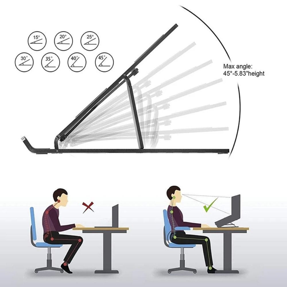 Dudukan Laptop Universal Baru, - Cooling Stand Tablet ulasan dan harga