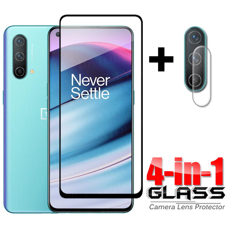 4-In-1 untuk Kaca OnePlus Nord - Oneplus Tablet Accessories ulasan dan harga