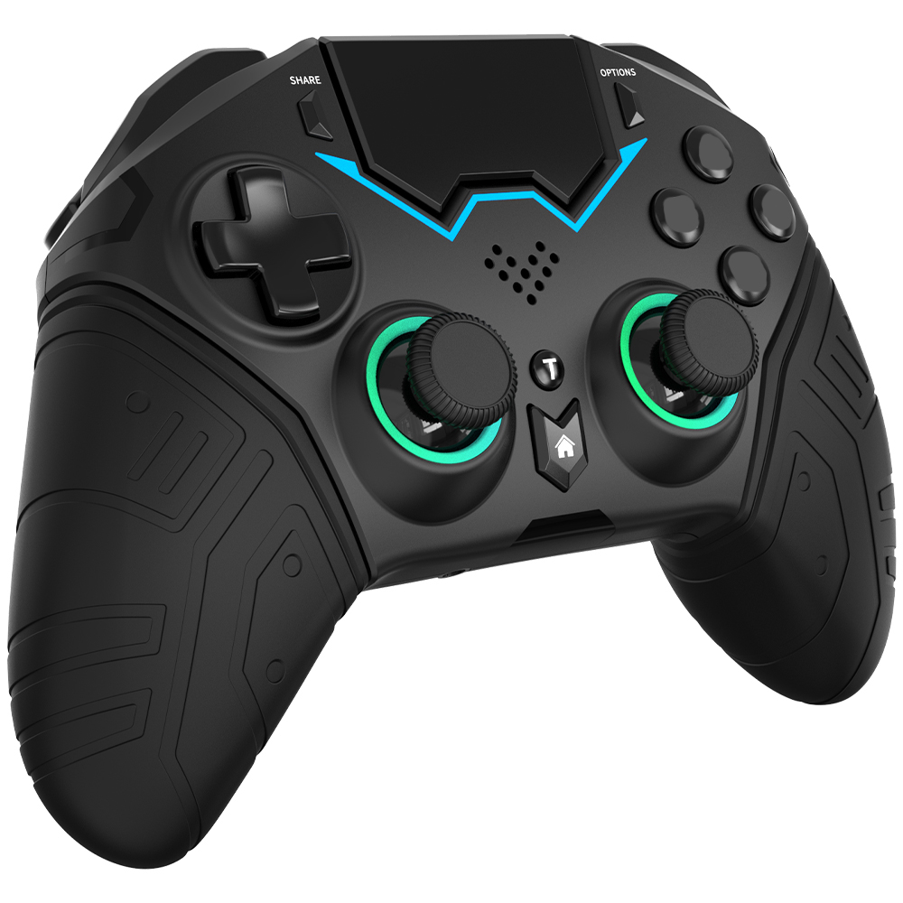 Pengendali nirkabel untuk PS4  - Android Tablet Gaming Accessories ulasan dan harga