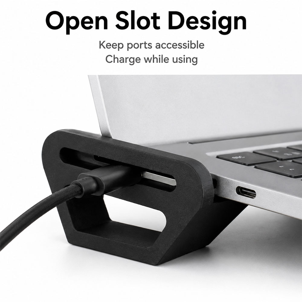 Rafford Laptop Side Stand, Pen - Tablet Lap Desk ulasan dan harga