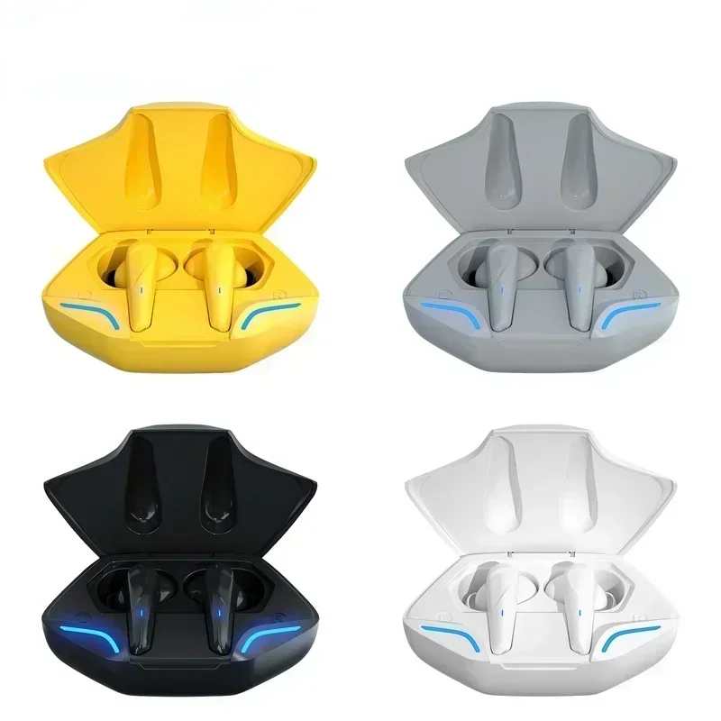 Headphone Nirkabel TWS Asli, H - Wired Earphone Lightning ulasan dan harga