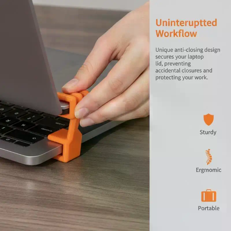 Penyangga Laptop Anti-Tutup Po - Cooling Stand Tablet ulasan dan harga
