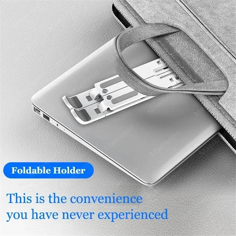 1 Buah Dudukan Laptop Ergonomi - Cooling Stand Tablet ulasan dan harga