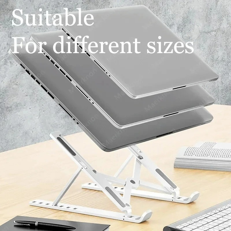1 Buah Dudukan Laptop Ergonomi - Cooling Stand Tablet ulasan dan harga